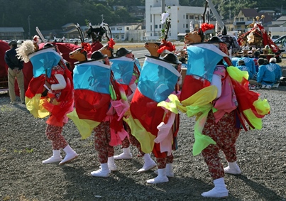 船越・五ツ鹿の画像