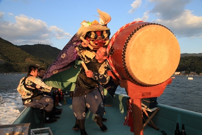 家串・荒獅子の画像