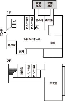 やすらぎ交流館