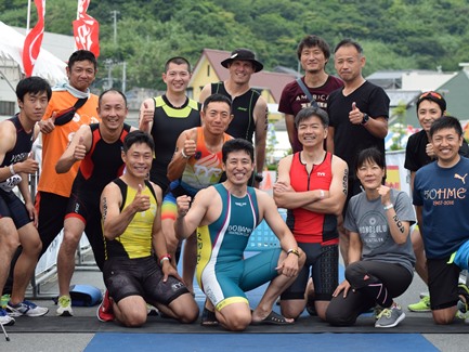 2017大会　愛南町関係(在住・出身者等)出場選手の画像