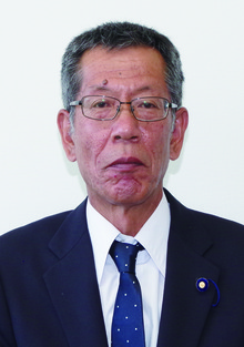 池田栄次　議員