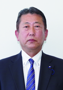 吉田茂生　議員