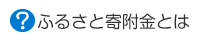 ふるさと寄附金とは