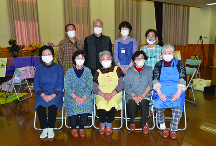 油絵教室風の会会員の画像